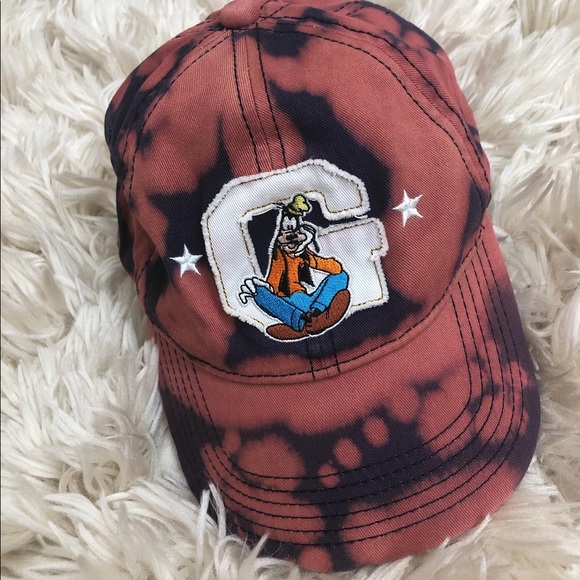 Custom dyed Disney Goofy hat - Picture 1 of 3